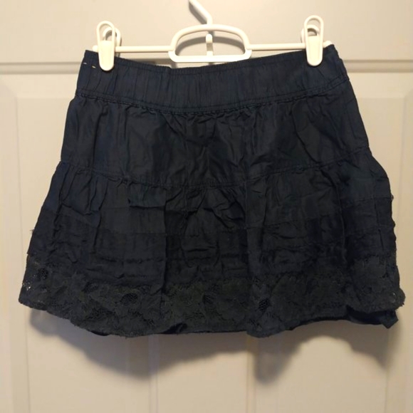 2 for 1 Mini Skirt - Picture 3 of 8